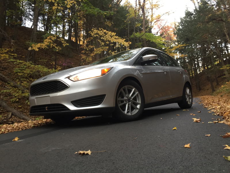 Illustration for article titled 2016 Ford Focus - The Outdated Oppo Review